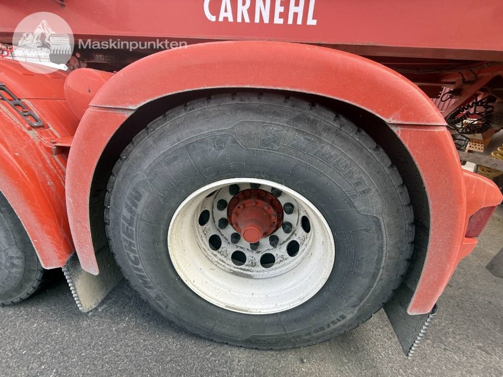 Vilcējs Scania R 500: foto 15