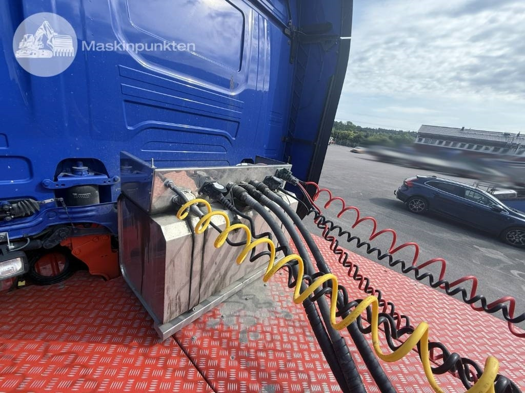 Vilcējs Scania R 500: foto 48