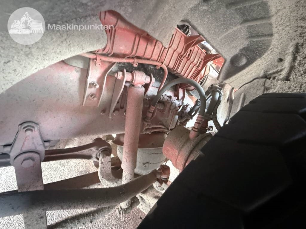 Vilcējs Scania R 500: foto 46