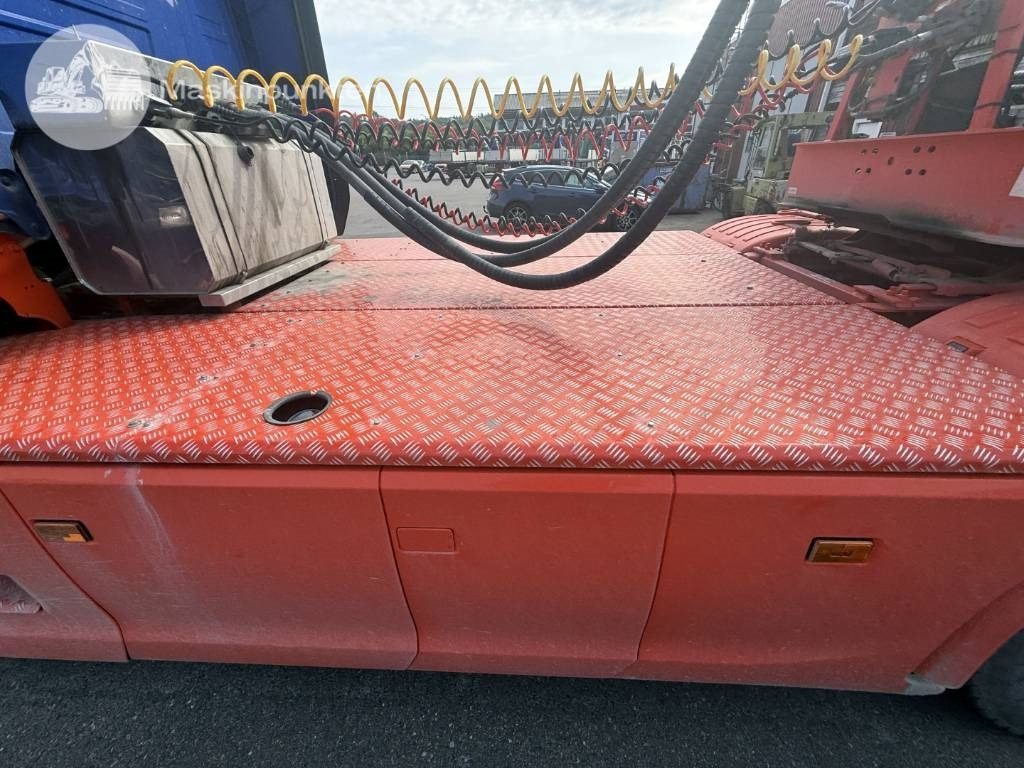 Vilcējs Scania R 500: foto 47