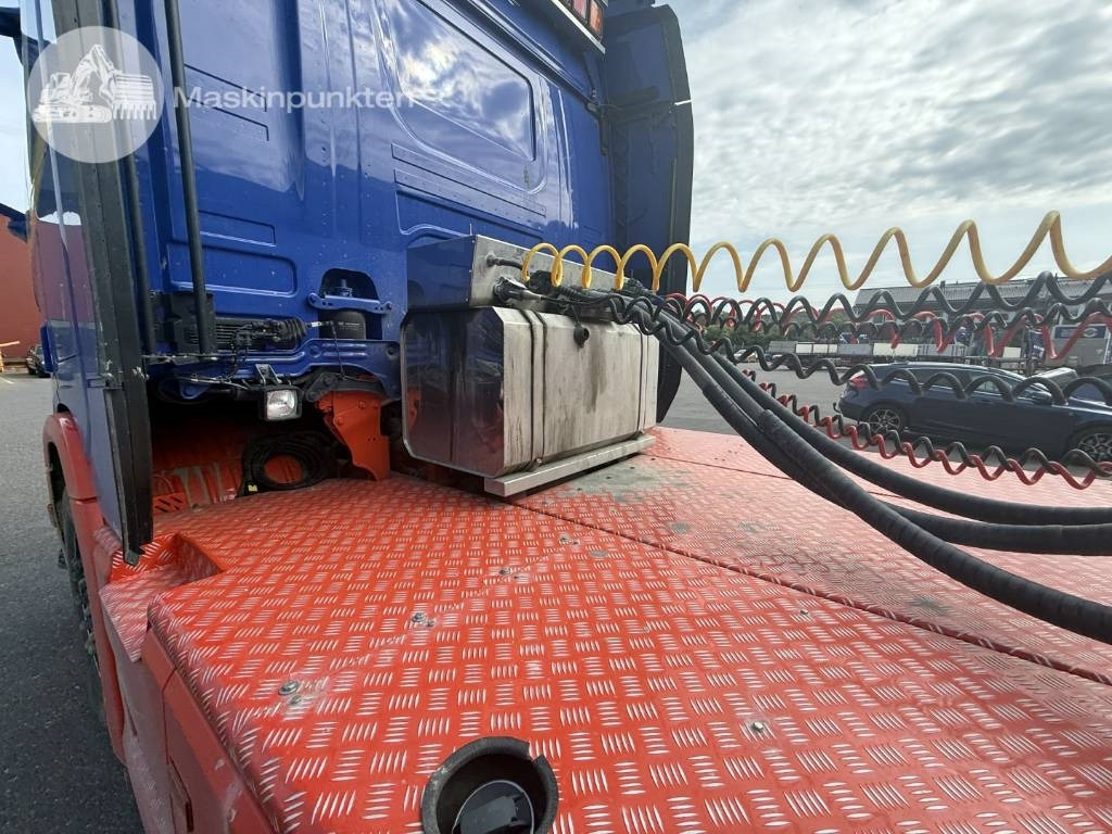 Vilcējs Scania R 500: foto 41