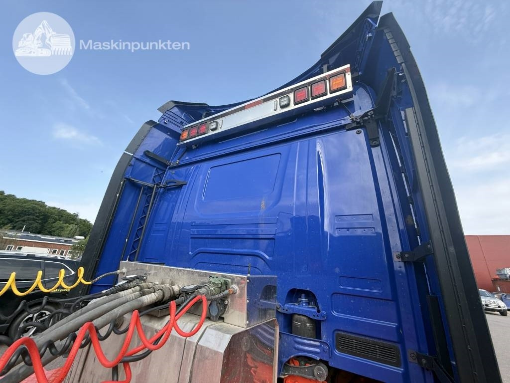 Vilcējs Scania R 500: foto 27