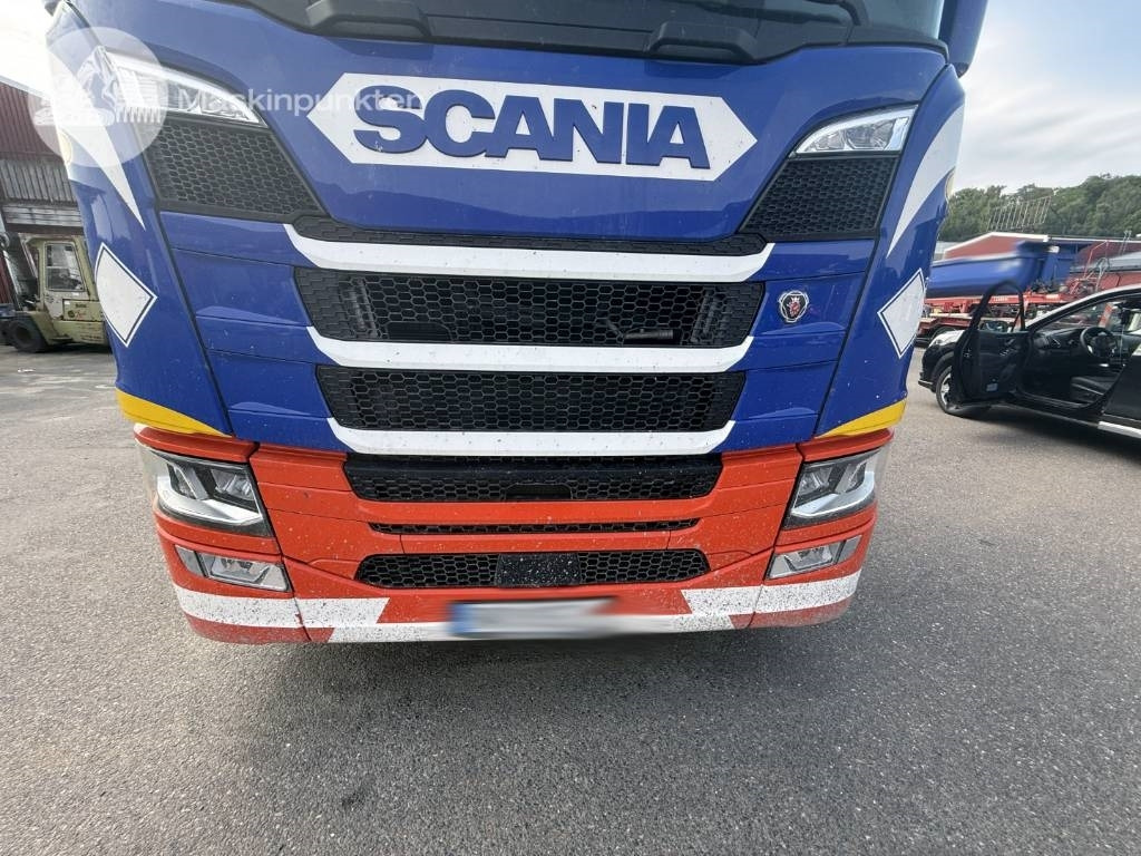 Vilcējs Scania R 500: foto 30