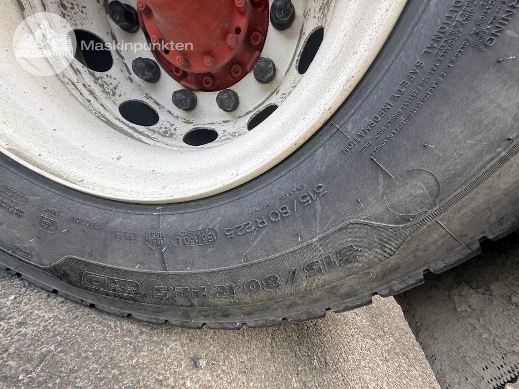 Vilcējs Scania R 500: foto 14