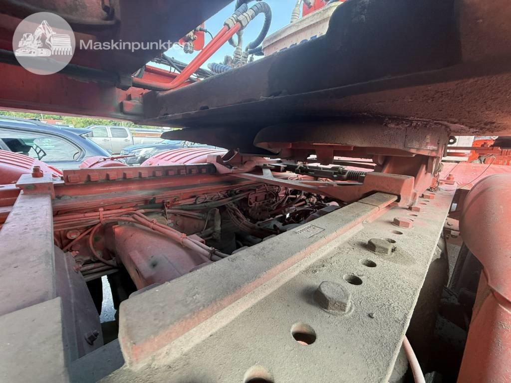 Vilcējs Scania R 500: foto 19