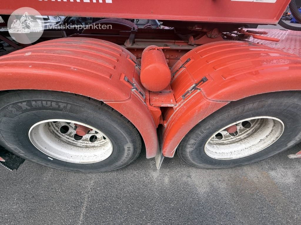 Vilcējs Scania R 500: foto 22