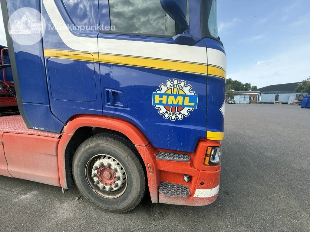 Vilcējs Scania R 500: foto 32