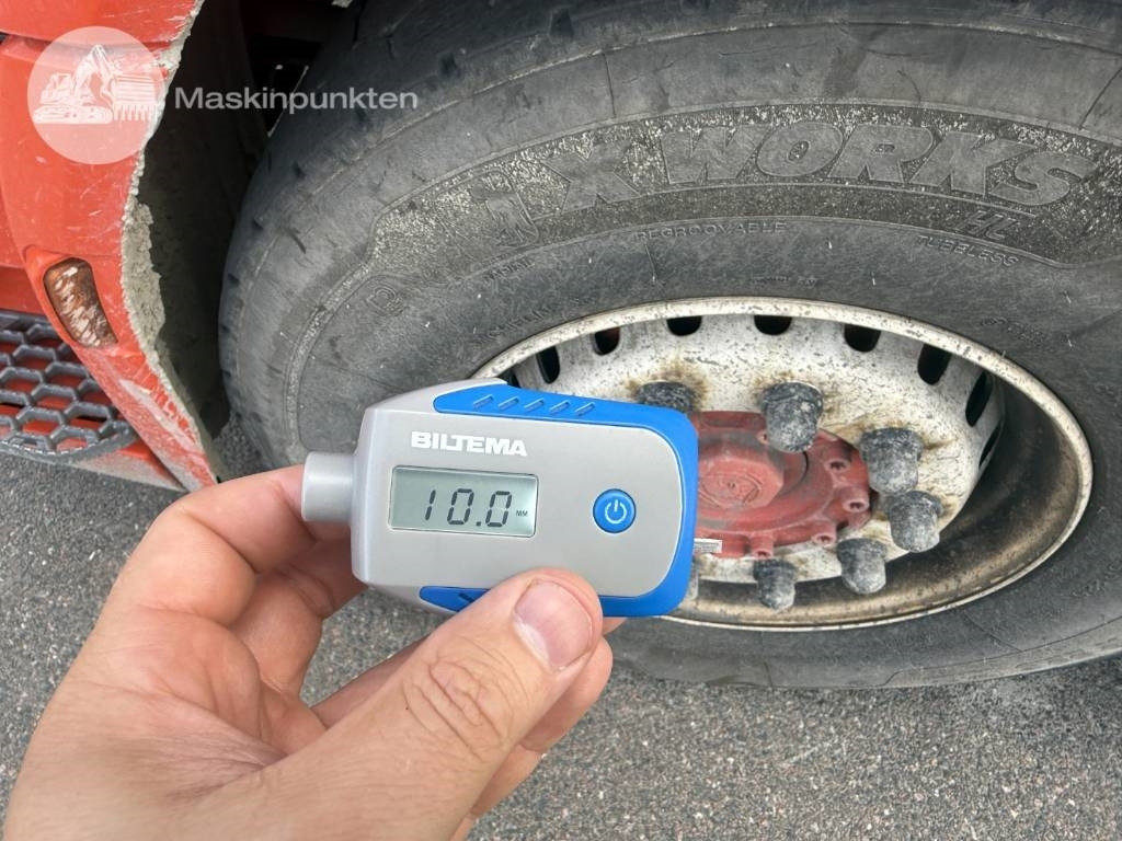 Vilcējs Scania R 500: foto 7