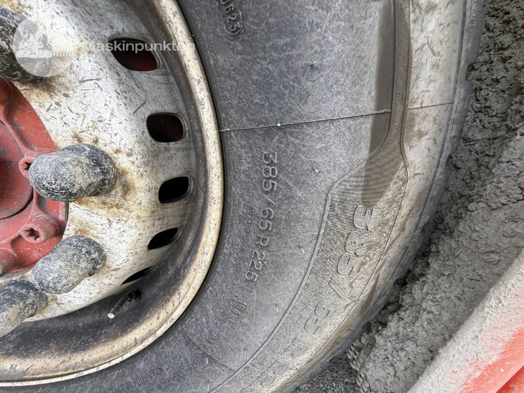 Vilcējs Scania R 500: foto 9