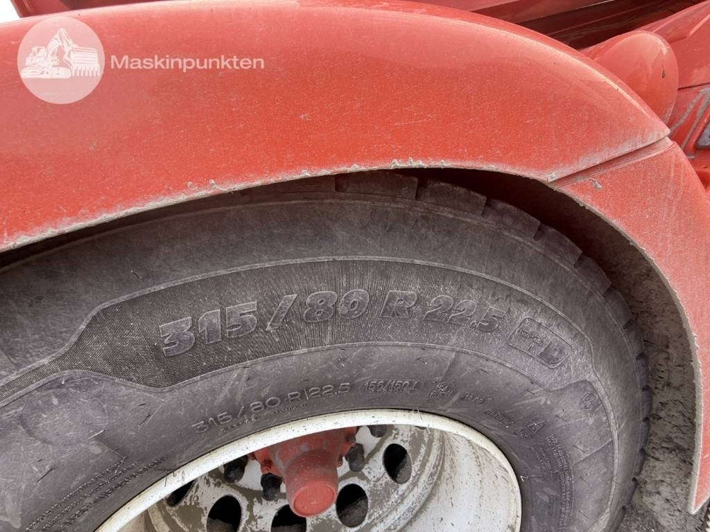 Vilcējs Scania R 500: foto 12