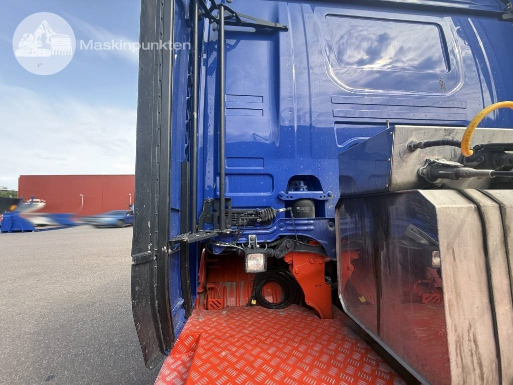 Vilcējs Scania R 500: foto 43