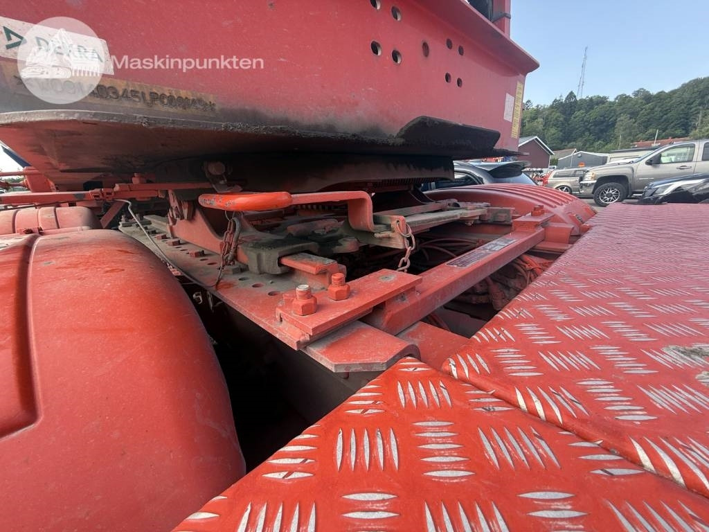 Vilcējs Scania R 500: foto 20