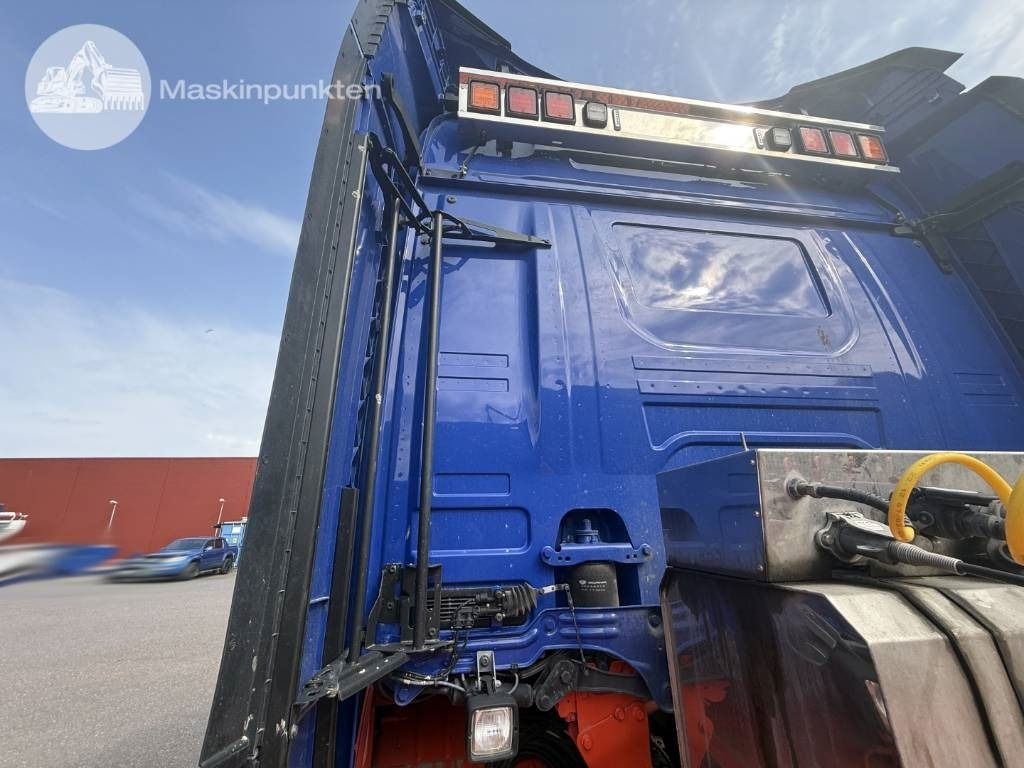 Vilcējs Scania R 500: foto 44