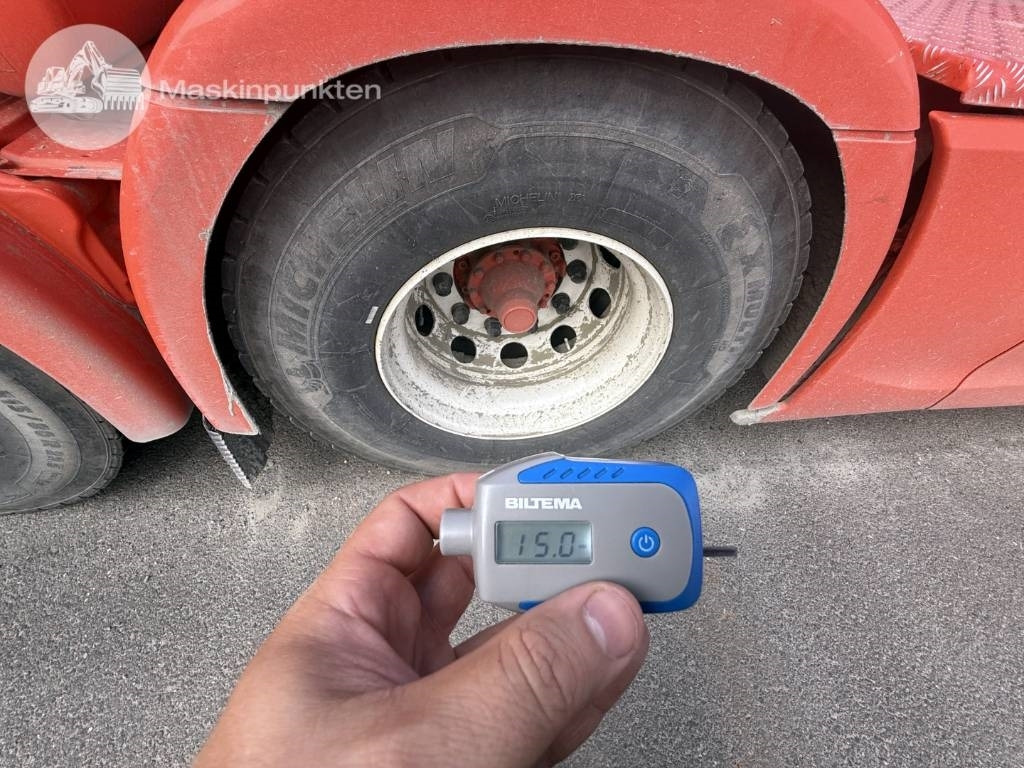 Vilcējs Scania R 500: foto 18