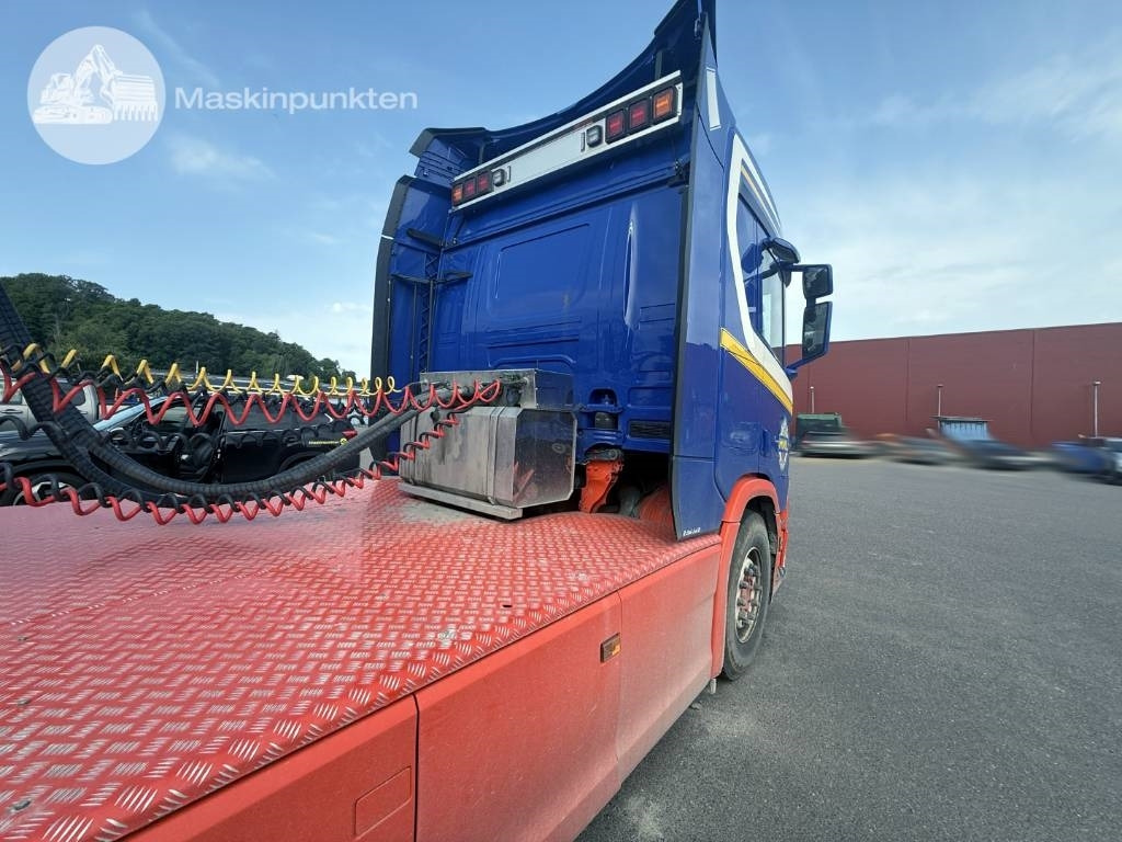 Vilcējs Scania R 500: foto 25