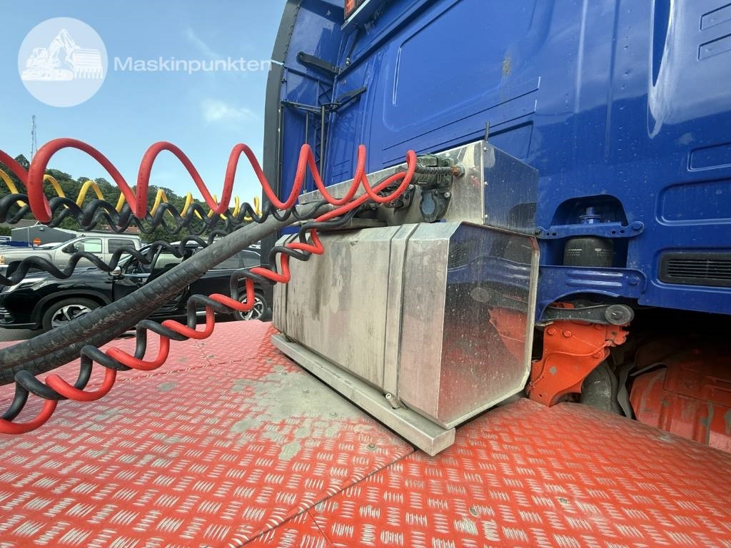 Vilcējs Scania R 500: foto 26