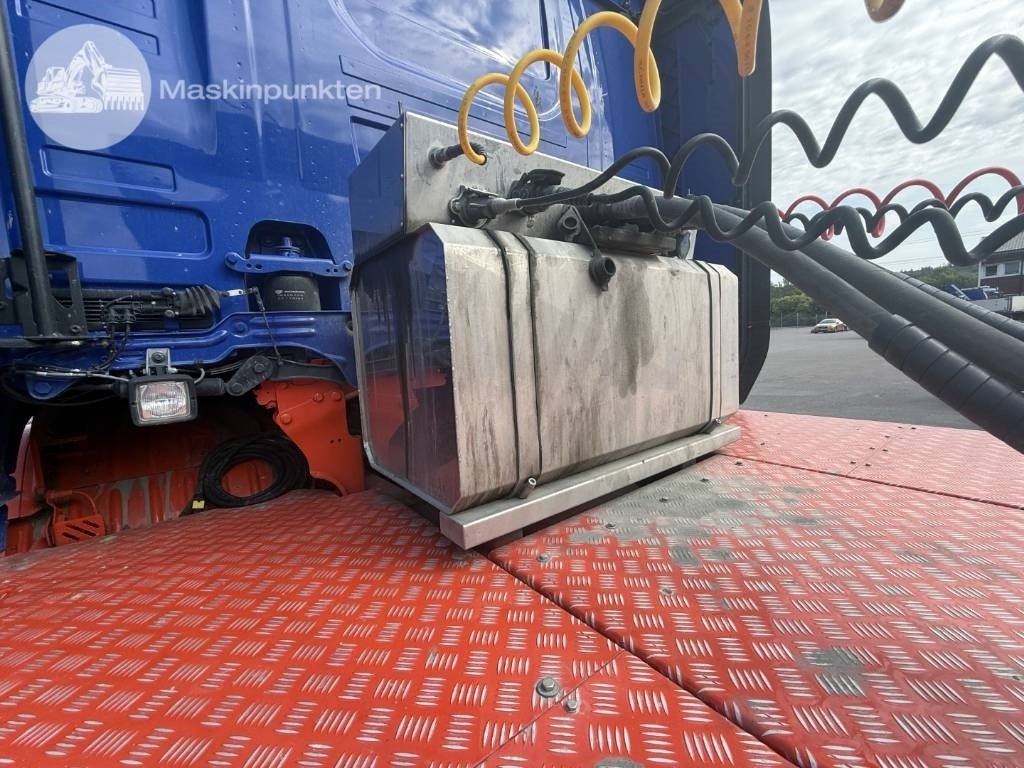 Vilcējs Scania R 500: foto 42