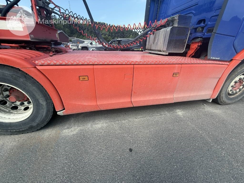 Vilcējs Scania R 500: foto 24