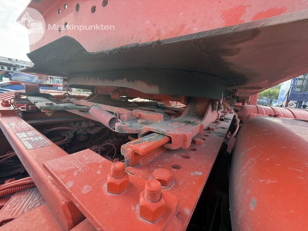 Vilcējs Scania R 500: foto 40