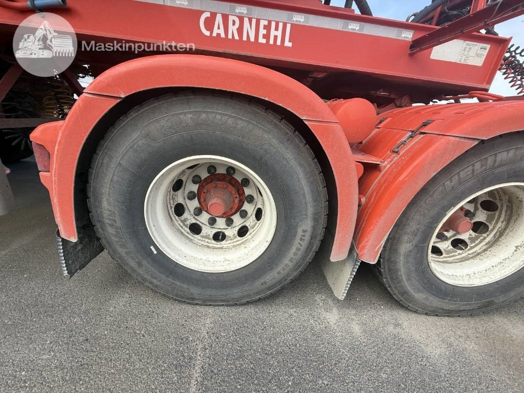 Vilcējs Scania R 500: foto 17