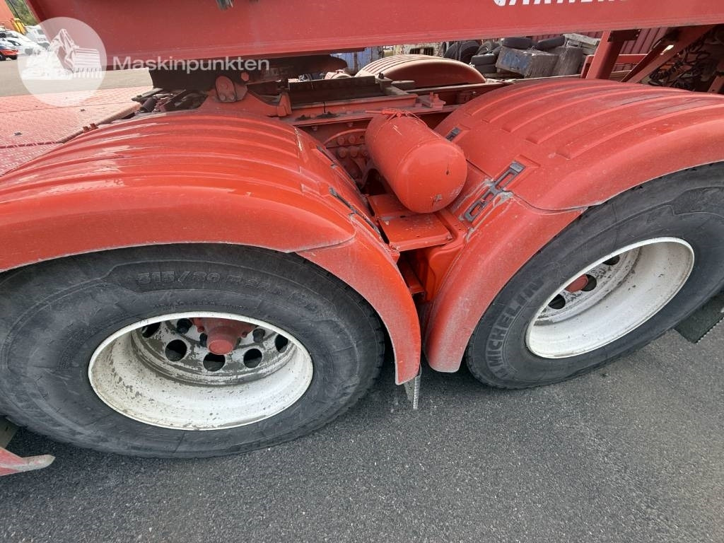 Vilcējs Scania R 500: foto 37