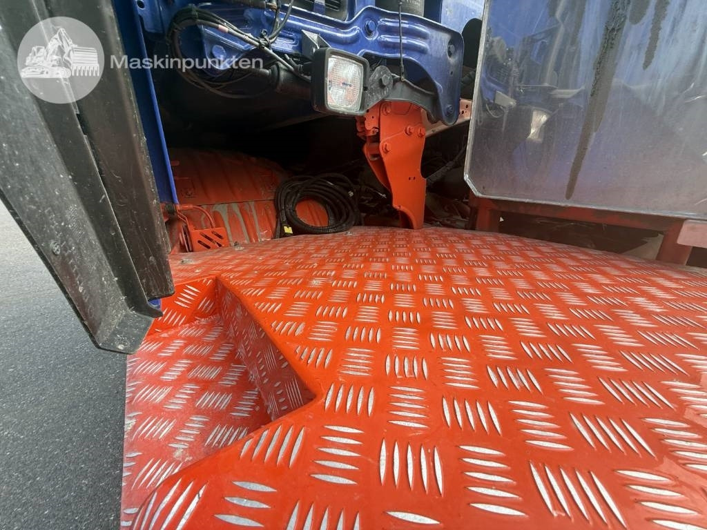 Vilcējs Scania R 500: foto 45