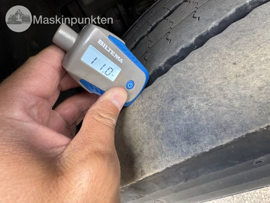 Scania R 520 - Vilcējs: foto 5 Scania R 520 - Vilcējs: foto 5