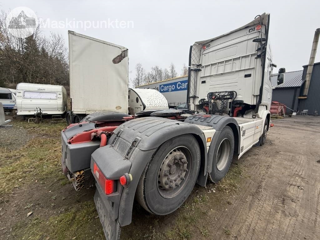 Scania R 520 - Vilcējs: foto 5 Scania R 520 - Vilcējs: foto 5
