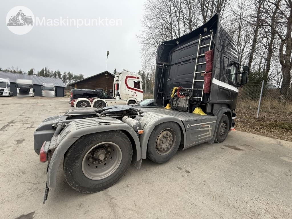 Scania R 520 - Vilcējs: foto 5 Scania R 520 - Vilcējs: foto 5