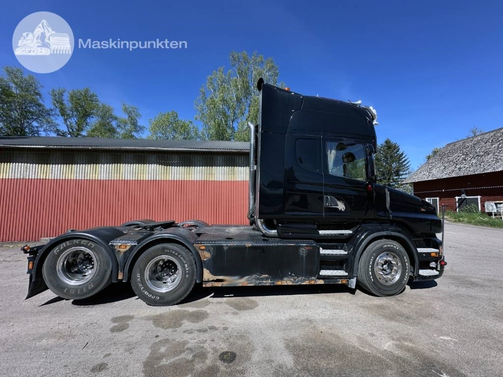 Scania R 620 LA - Vilcējs: foto 4 Scania R 620 LA - Vilcējs: foto 4