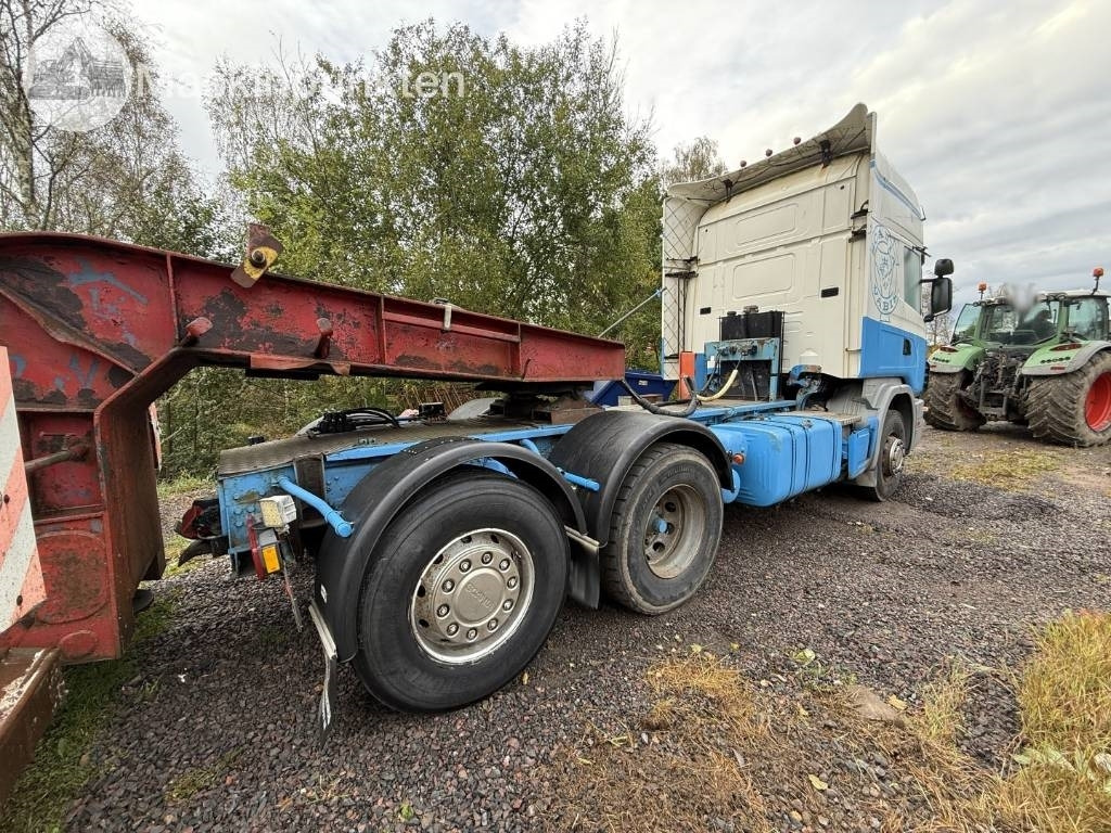 Scania R144LB6X2*4NB460 - Vilcējs: foto 5 Scania R144LB6X2*4NB460 - Vilcējs: foto 5