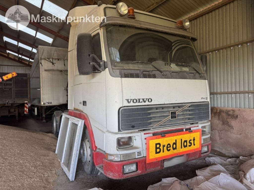 Volvo FH 12 - Vilcējs: foto 2 Volvo FH 12 - Vilcējs: foto 2