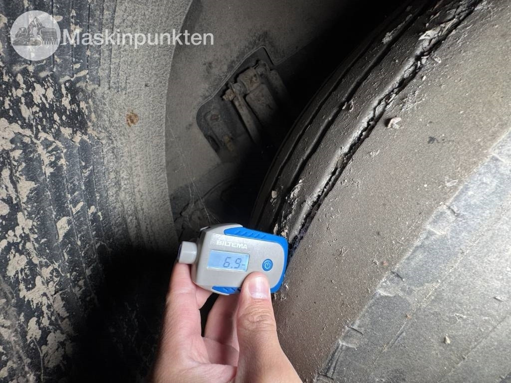 Volvo FH 12 - Vilcējs: foto 5 Volvo FH 12 - Vilcējs: foto 5