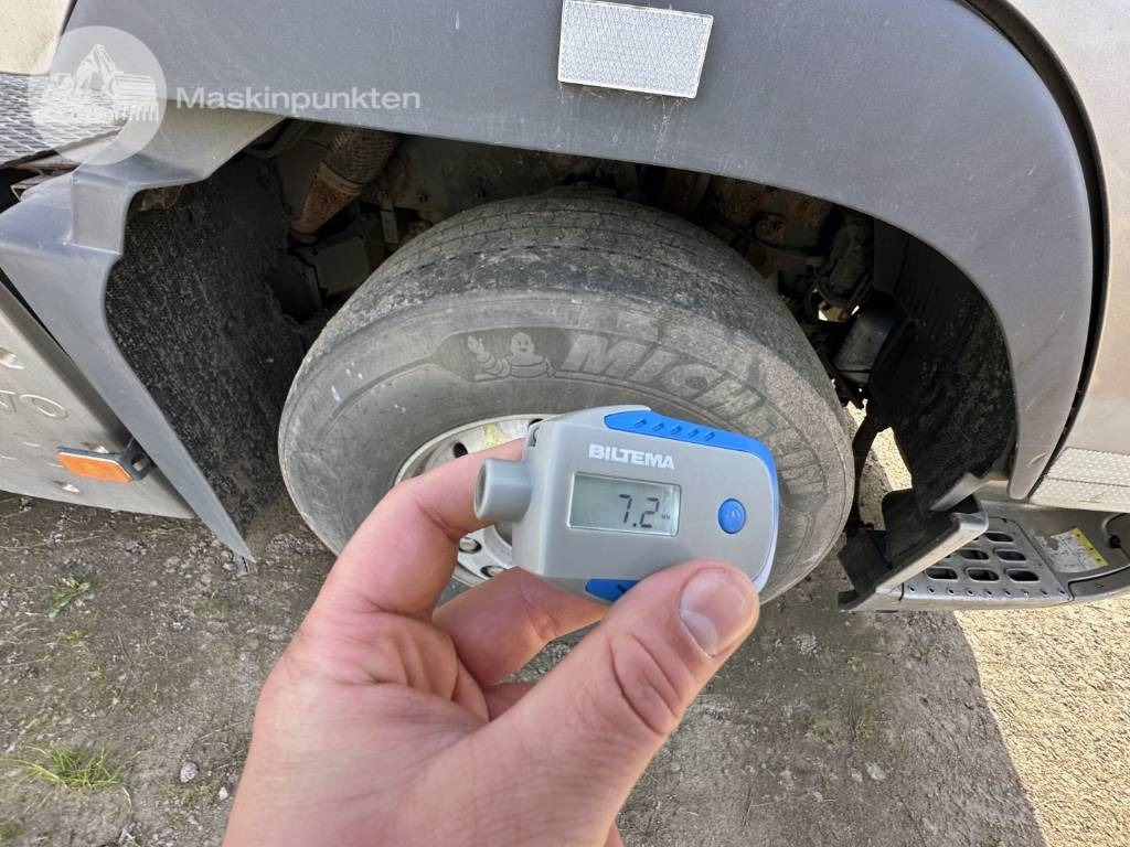 Vilcējs Volvo FH 480: foto 43