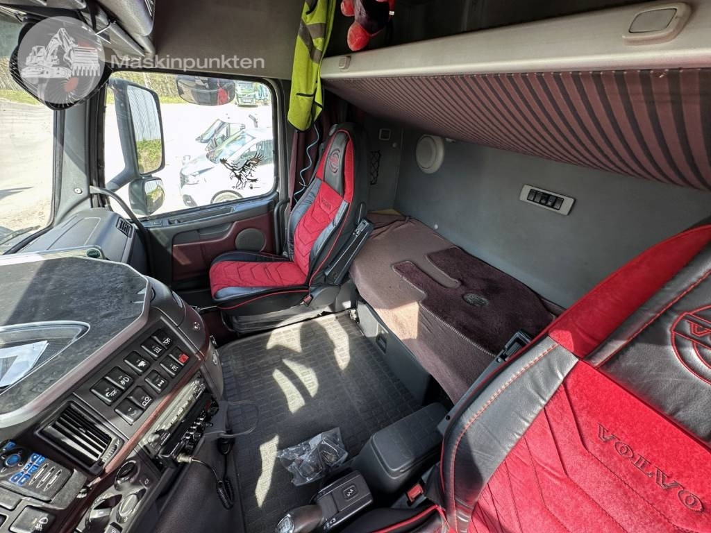 Vilcējs Volvo FH 480: foto 15