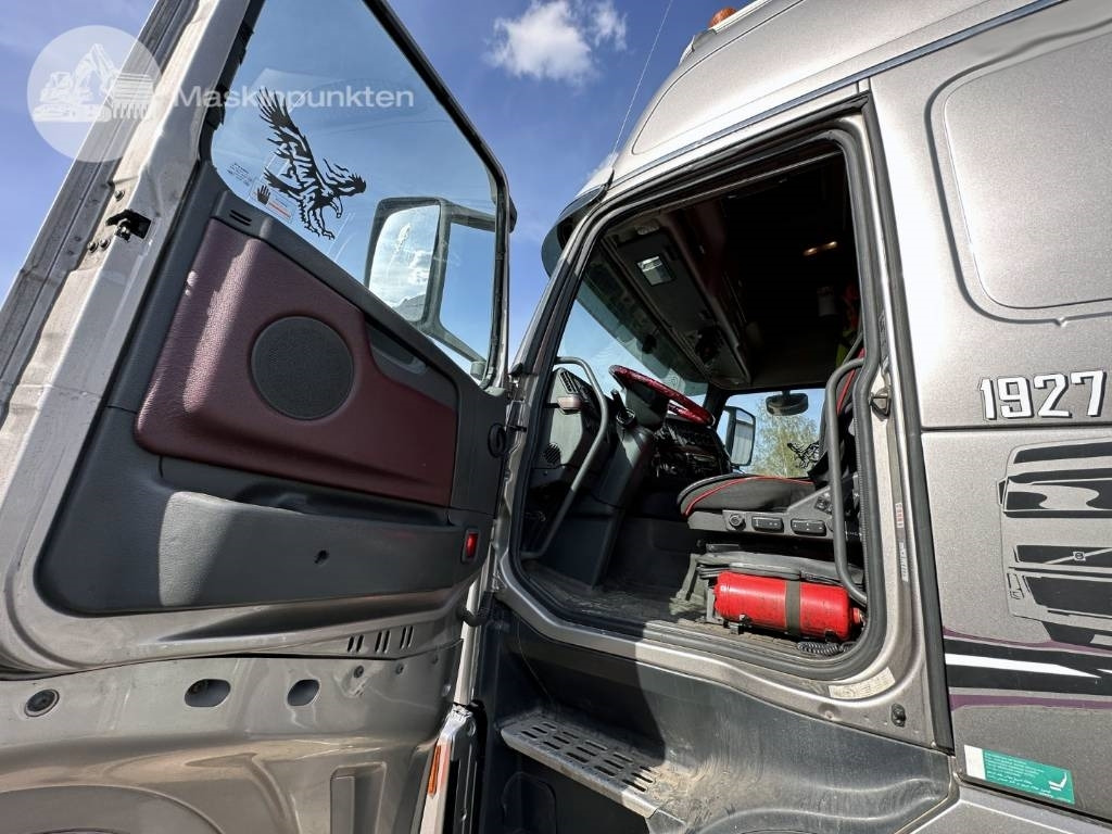 Vilcējs Volvo FH 480: foto 9