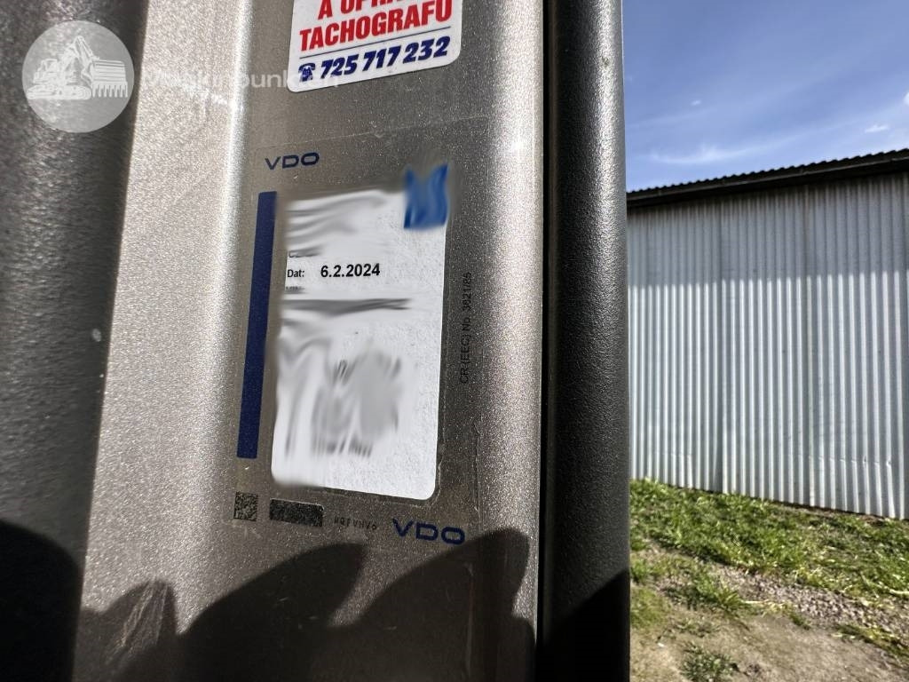 Vilcējs Volvo FH 480: foto 11