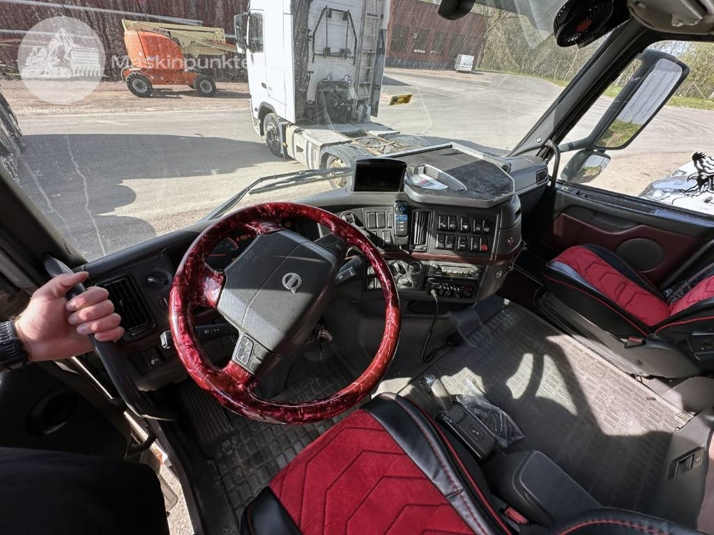 Vilcējs Volvo FH 480: foto 19