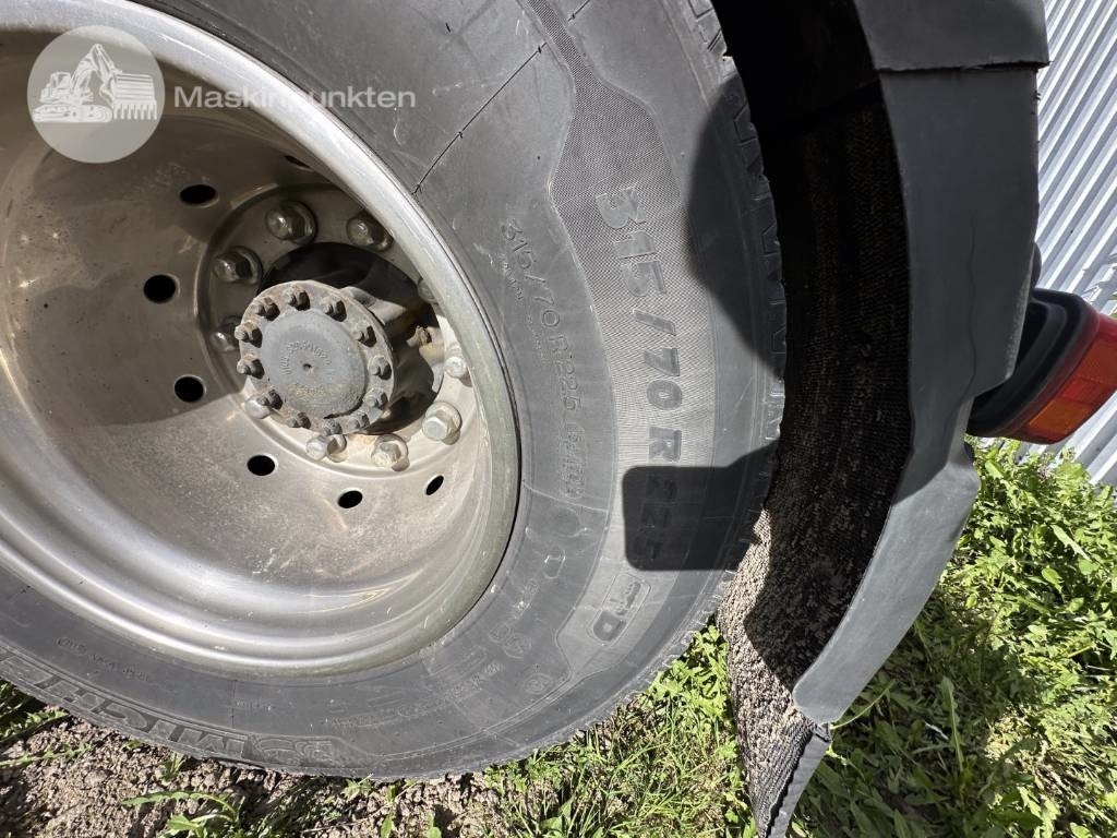 Vilcējs Volvo FH 480: foto 39