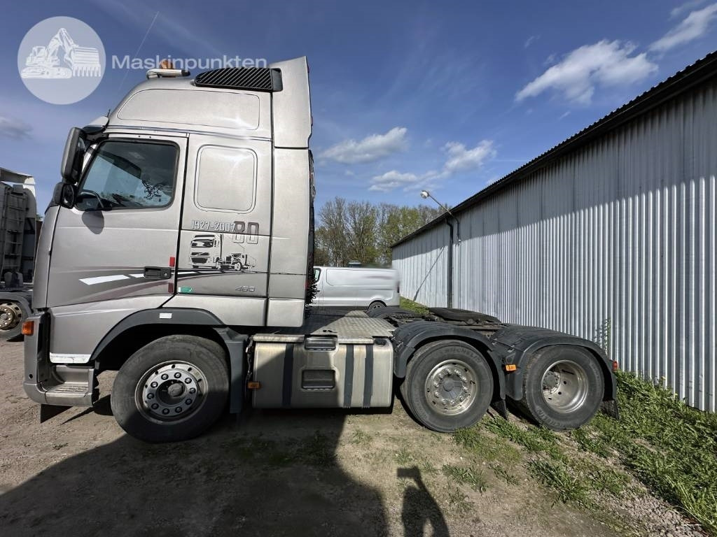 Vilcējs Volvo FH 480: foto 8