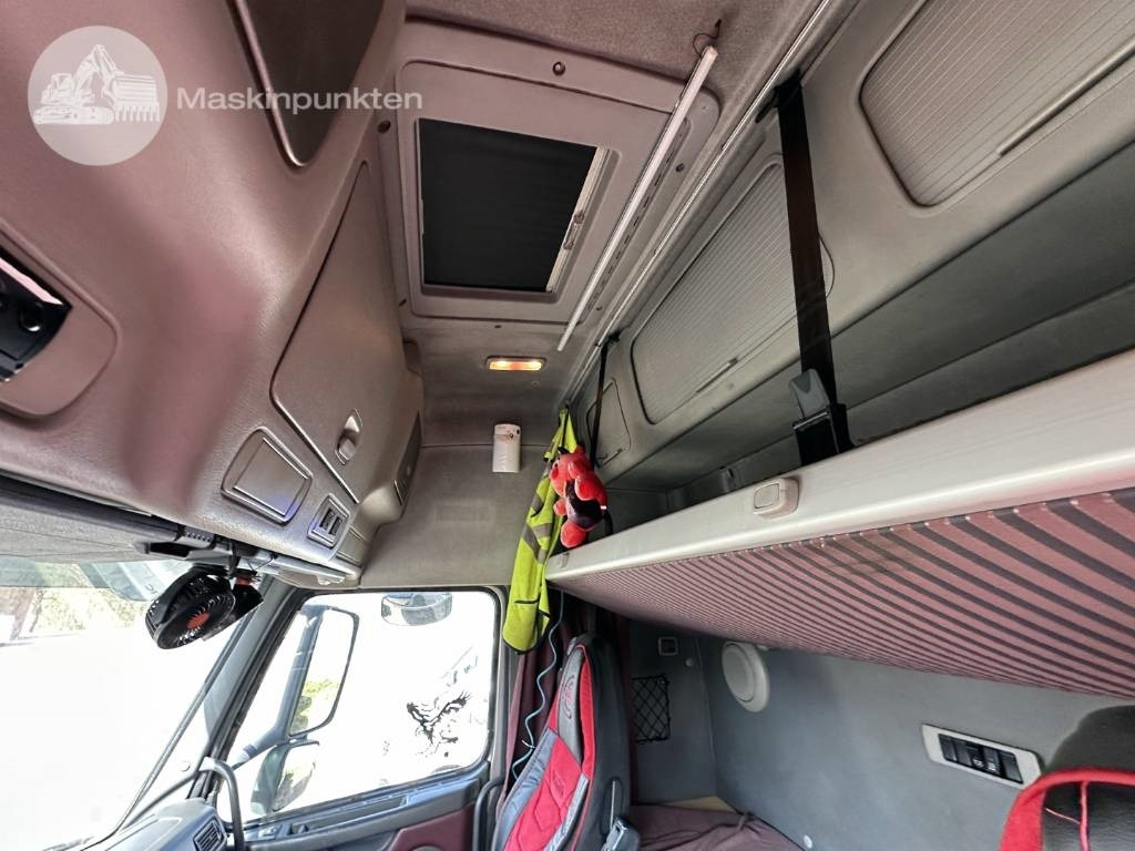 Vilcējs Volvo FH 480: foto 17