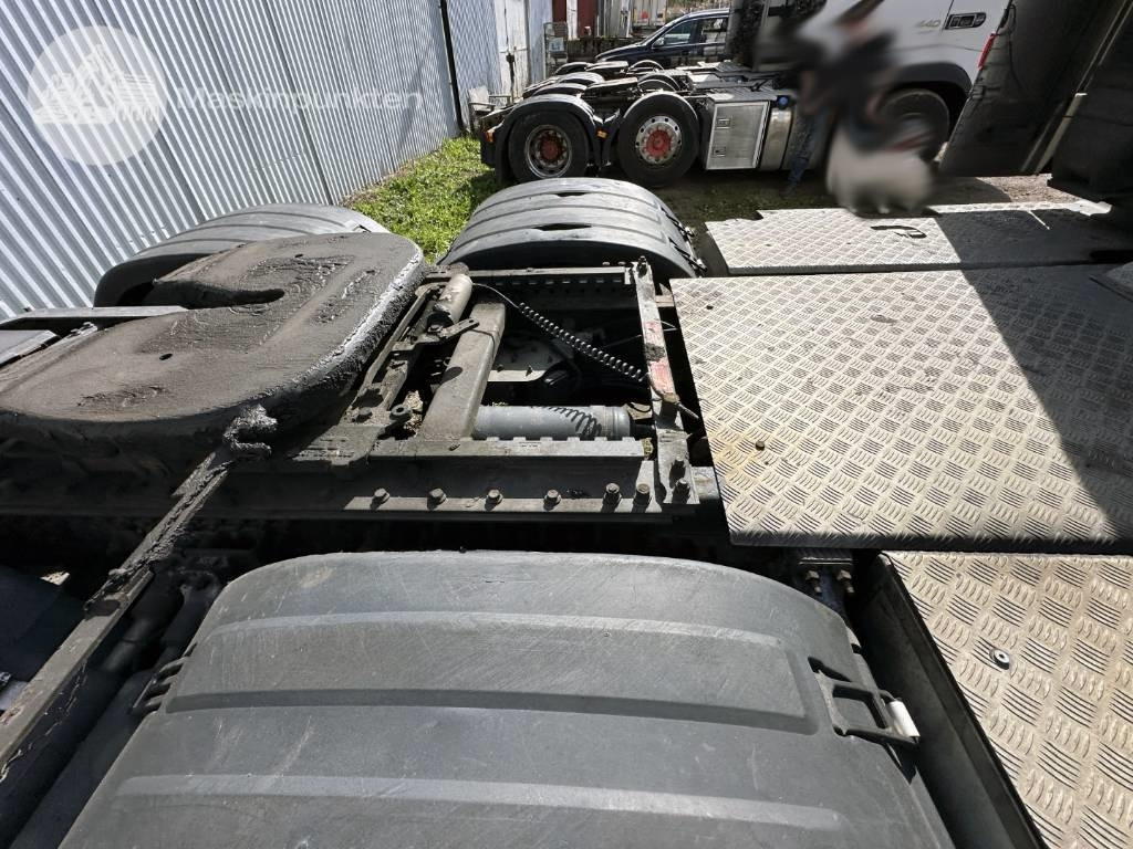 Vilcējs Volvo FH 480: foto 47