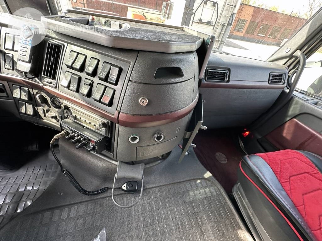 Vilcējs Volvo FH 480: foto 26
