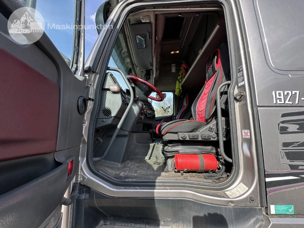 Vilcējs Volvo FH 480: foto 10