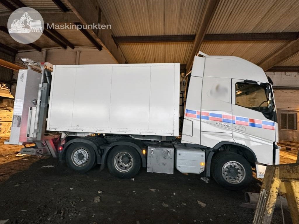 Volvo FH 500 TMA - Vilcējs: foto 5 Volvo FH 500 TMA - Vilcējs: foto 5