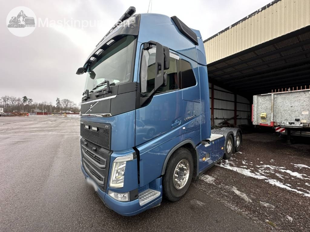 Volvo FH 500 - Vilcējs: foto 1 Volvo FH 500 - Vilcējs: foto 1