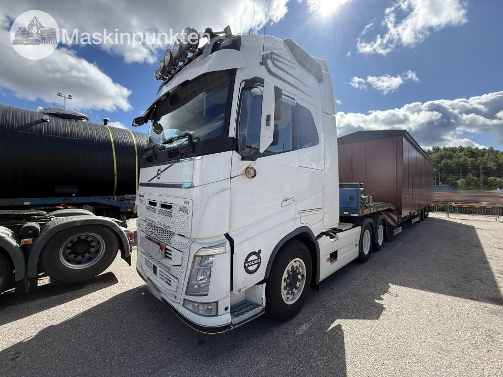 Volvo FH 500 - Vilcējs: foto 1 Volvo FH 500 - Vilcējs: foto 1