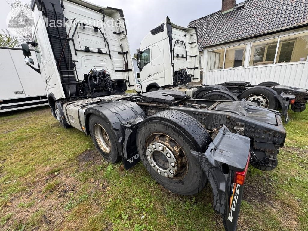 Volvo FH 500 - Vilcējs: foto 2 Volvo FH 500 - Vilcējs: foto 2