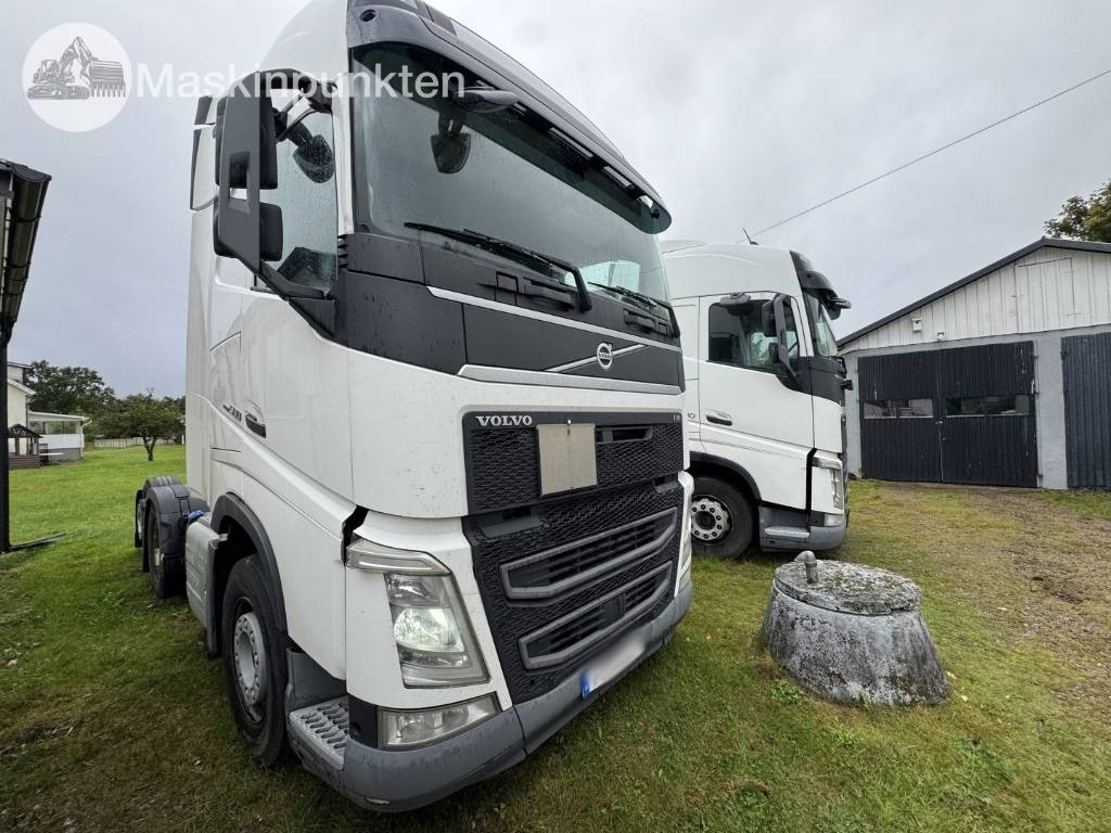 Volvo FH 500 - Vilcējs: foto 4 Volvo FH 500 - Vilcējs: foto 4