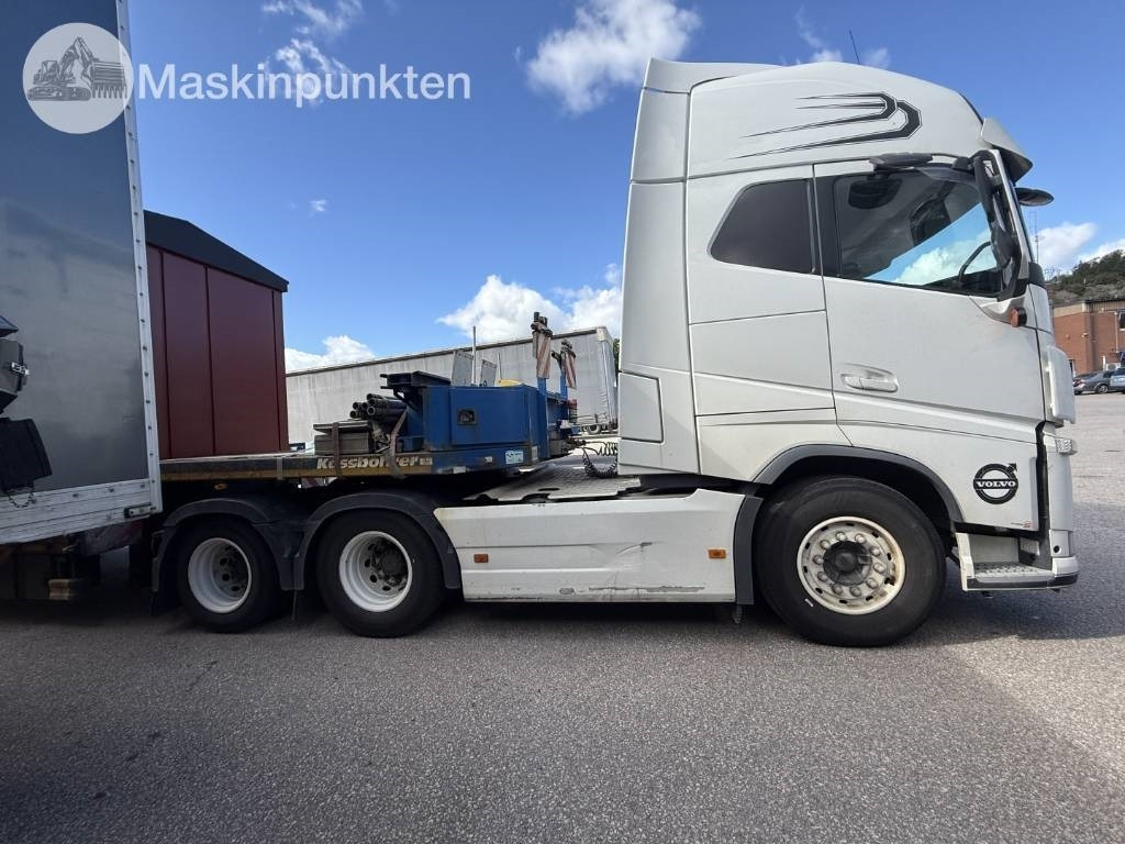Volvo FH 500 - Vilcējs: foto 3 Volvo FH 500 - Vilcējs: foto 3